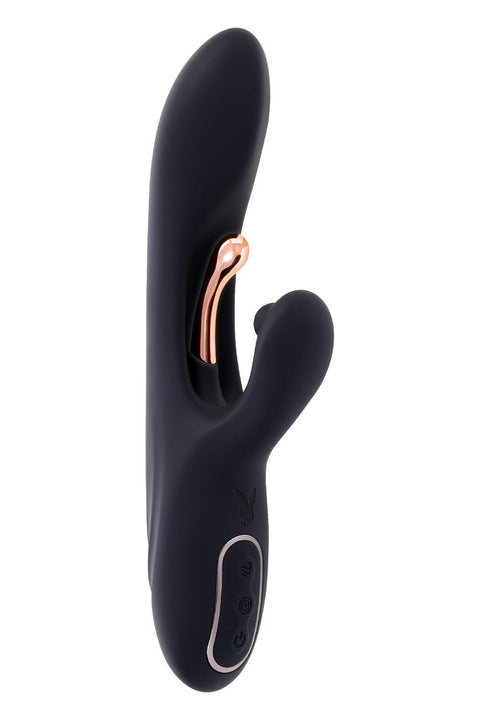 Playboy Aureus G-Spot Rabbit Vibe