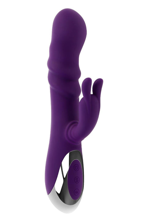 Playboy Bunny Punch Rabbit Vibrator