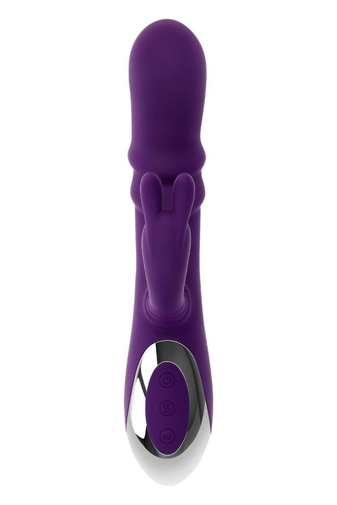 Playboy Bunny Punch Rabbit Vibrator