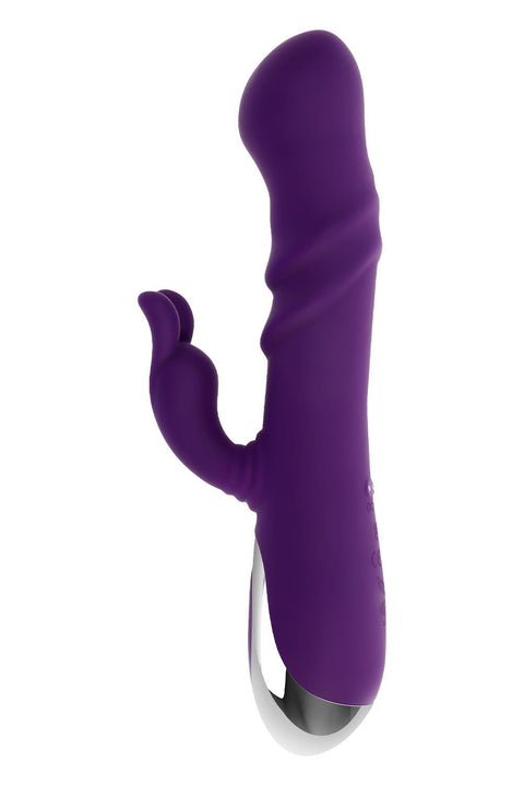 Playboy Bunny Punch Rabbit Vibrator