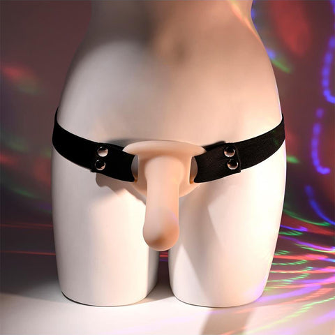 Selopa Our First Hollow Strap On Light 6"