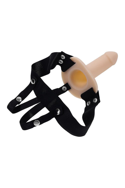 Selopa Our First Hollow Strap On Light 6"