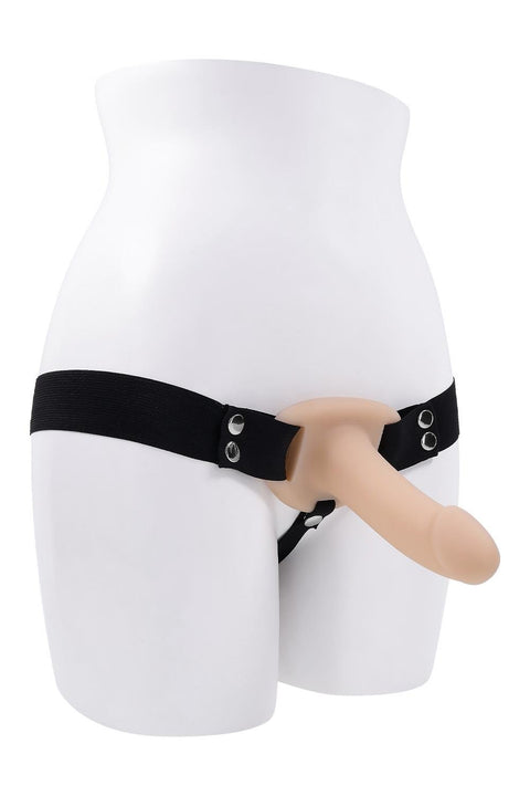 Selopa Our First Hollow Strap On Light 6"