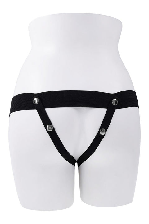 Selopa Our First Hollow Strap On Light 6"