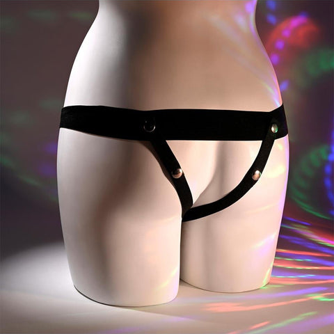 Selopa Our First Hollow Strap On Light 6"