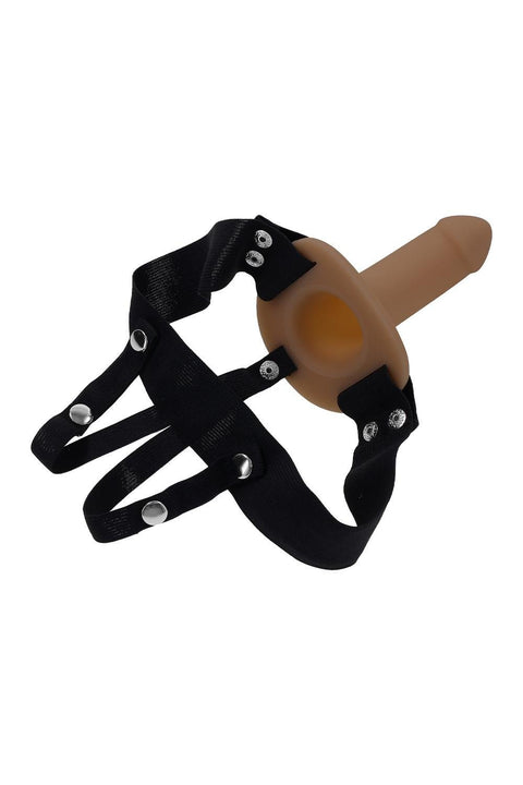 Selopa Our First Hollow Strap on Dark