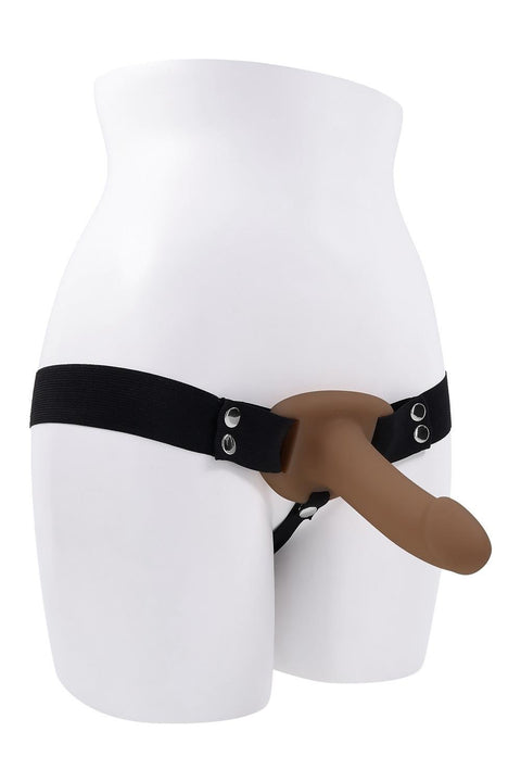 Selopa Our First Hollow Strap on Dark