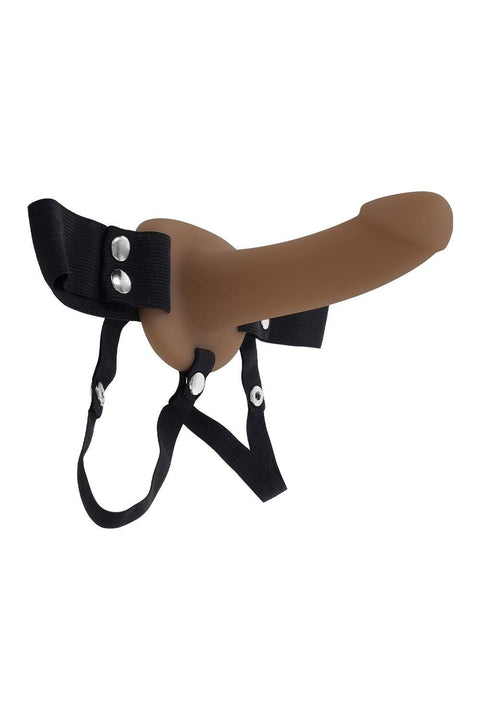 Selopa Our First Hollow Strap on Dark