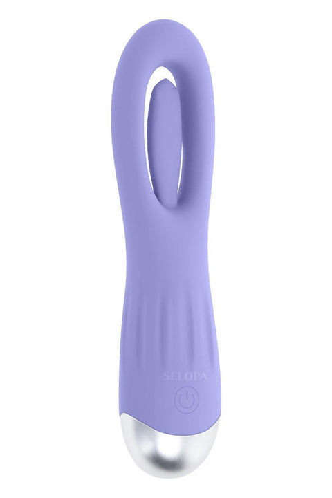 Selopa in A Flap Clit Flapper Vibe