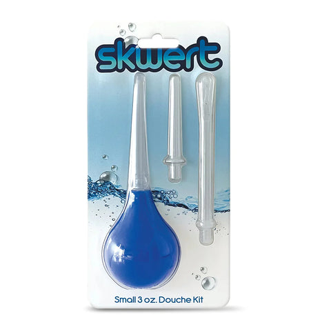 Skwert Small 3oz Douche Kit