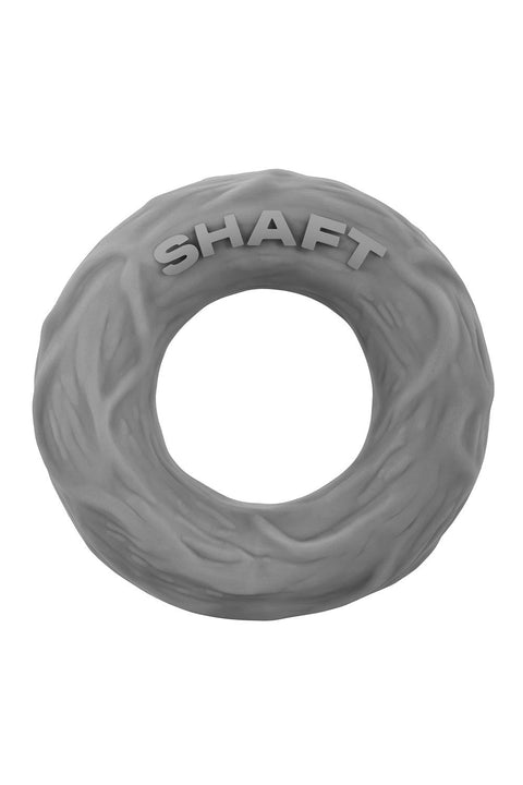 Shaft Model R Size 1 Cock Ring Grey