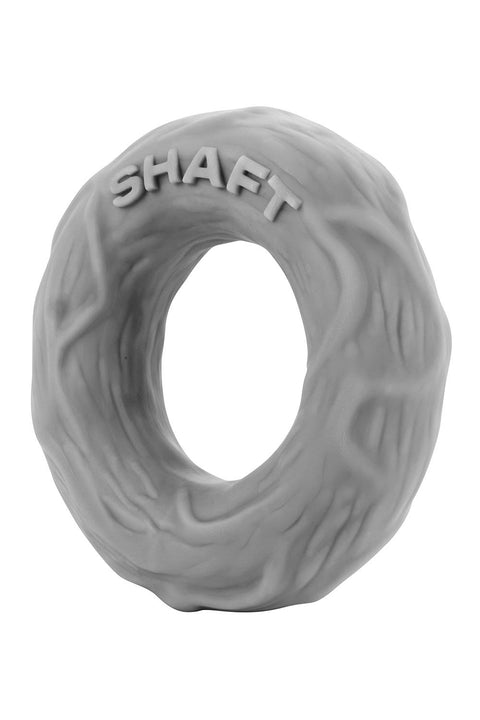 Shaft Model R Size 2 Cock Ring Grey