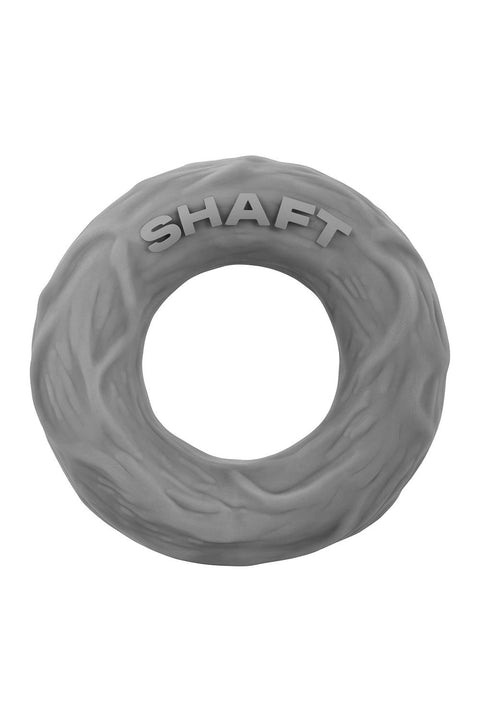 Shaft Model R Size 3 Cock Ring Grey