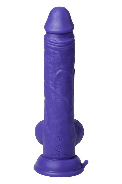 Femme Funn Thruster Baller Purple