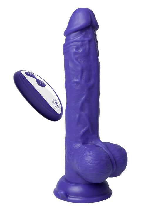 Femme Funn Thruster Baller Purple