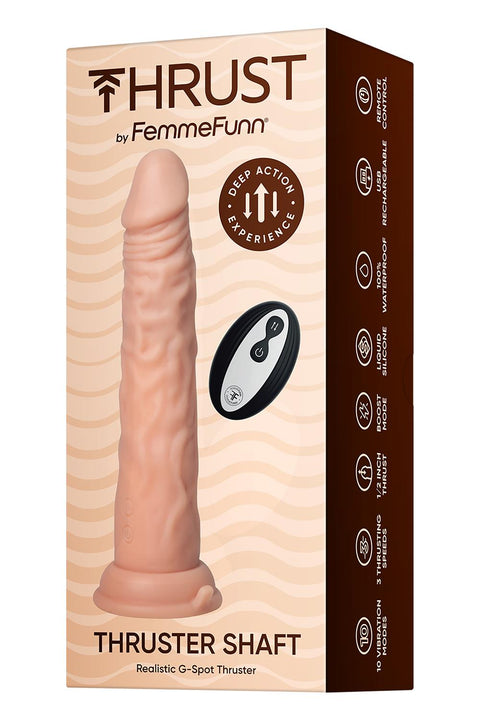 Femme Funn Thruster Shaft