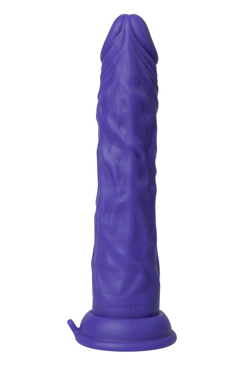 Femme Funn Thruster Shaft Purple