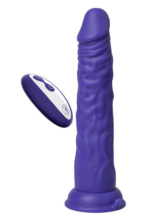 Femme Funn Thruster Shaft Purple