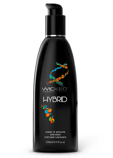 Wicked Hybrid Lube 240ml