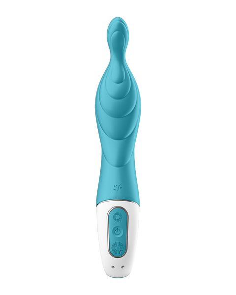 Satisfyer A-Mazing 2 Turquoise