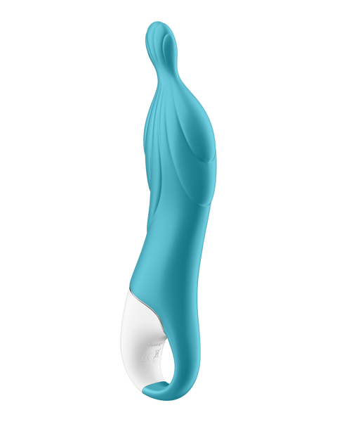 Satisfyer A-Mazing 2 Turquoise