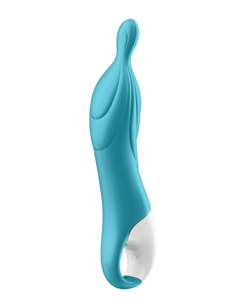 Satisfyer A-Mazing 2 Turquoise