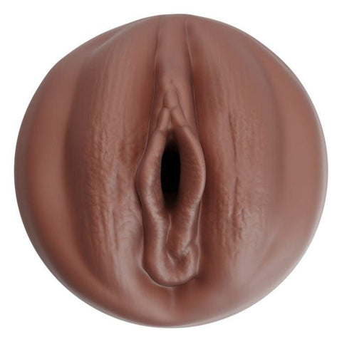 Autoblow AI Ultra Reusable Vagina Sleeve Brown