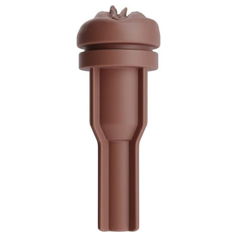 Autoblow AI Ultra Reusable Vagina Sleeve Brown