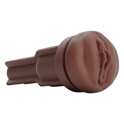 Autoblow AI Ultra Reusable Vagina Sleeve Brown
