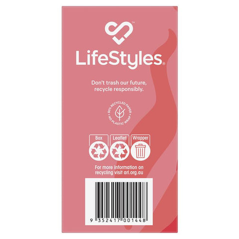 Condoms Ultimate Pleasures 20 Pack