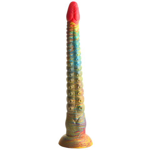 Creature Cocks Tenta-Dick 12.6" Silicone Suction Cup Dildo