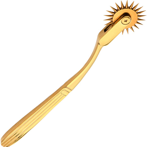 Master Series Gold Wartenberg Wheel