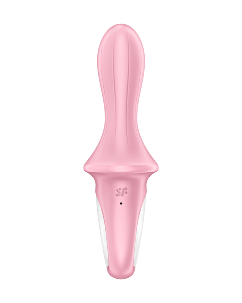 Satisfyer Air Pump Booty 5+ Pink