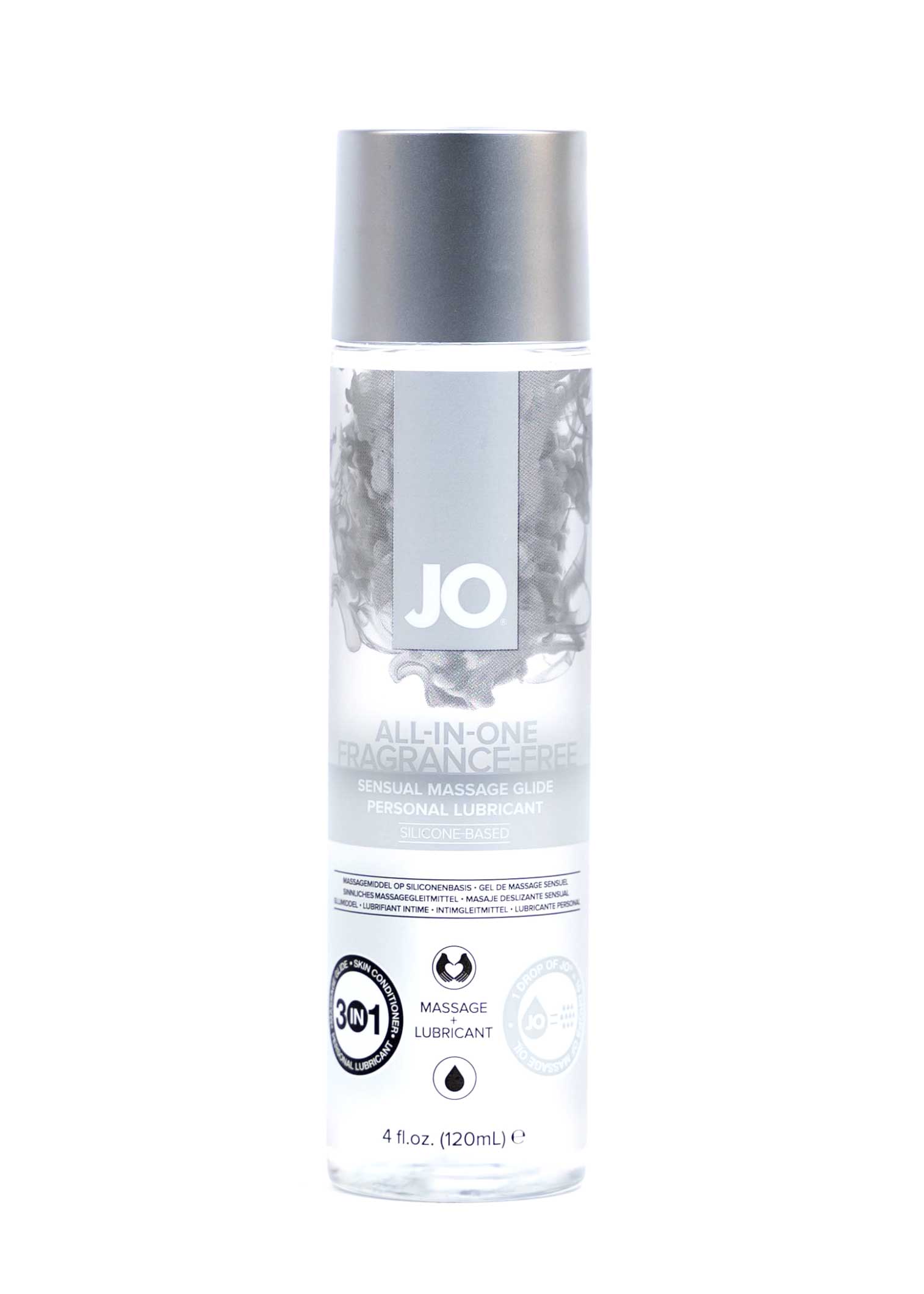 Sensual Massage Glide by System JO - Peaches and Cream Sensual Massage Glide by System JO - Peaches and Cream