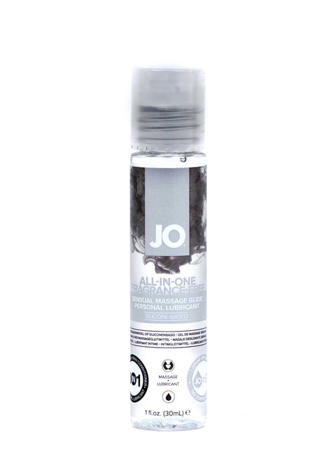 JO Sensual Massage Glide Fragrance Free 30ml