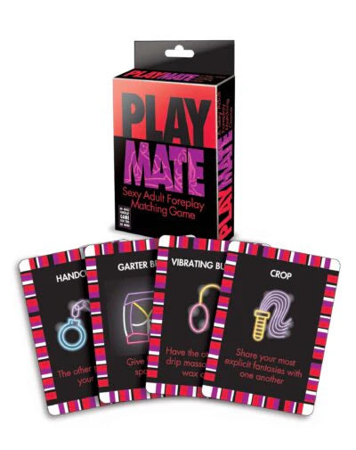 Play Mate Foreplay Game