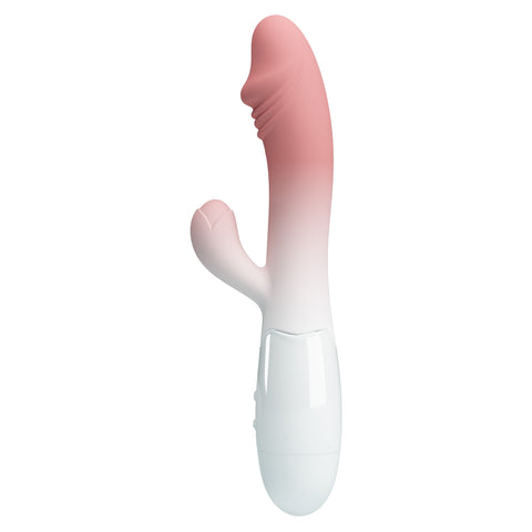 Pretty Love Snappy Rabbit Vibrator Pink BI-014173-A5