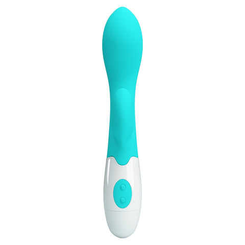 Pretty Love Brighty Rabbit Vibrator Teal BI-014174-A1