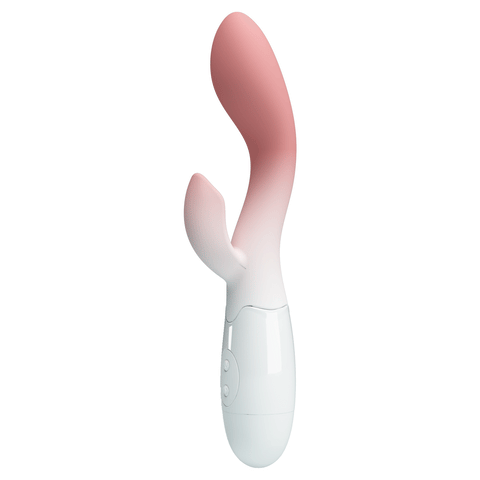 Pretty Love Brighty Rabbit Vibrator Pink BI-014174-A5