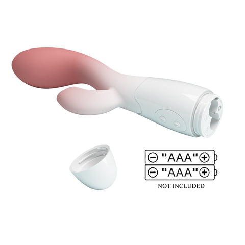 Pretty Love Brighty Rabbit Vibrator Pink BI-014174-A5