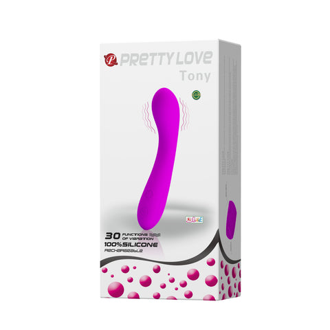 Pretty Love Tony Classic Vibe Purple BI-014281