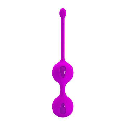 Pretty Love Kegel Balls Purple BI-014491