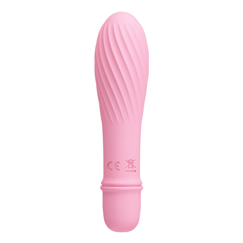 Pretty Love Solomon Vibe Vibrator Light Pink BI-014503-1