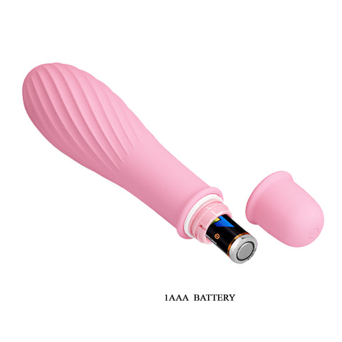 Pretty Love Solomon Vibe Vibrator Light Pink BI-014503-1