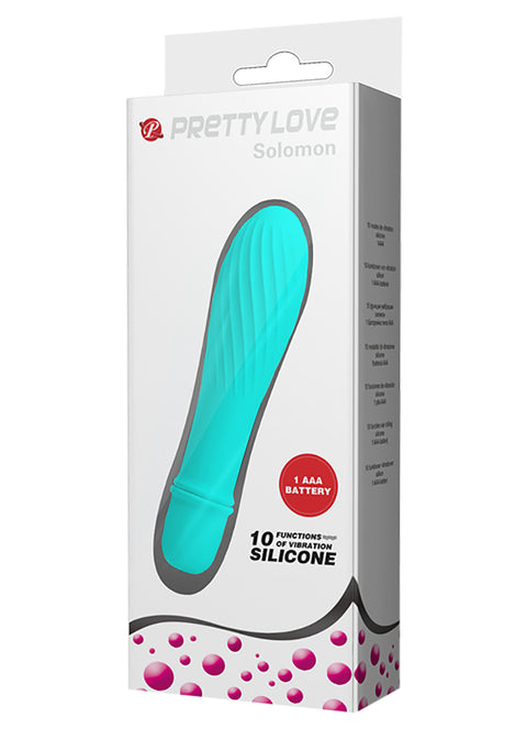 Pretty Love Solomon Teal BI-014503-3