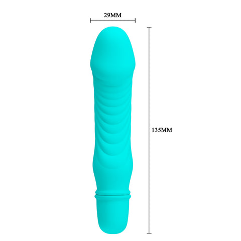 Pretty Love Stev Teal 014510-3