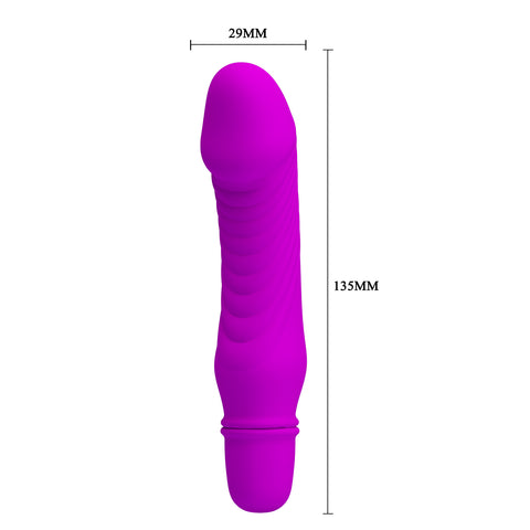 Pretty Love Stev Purple 014510