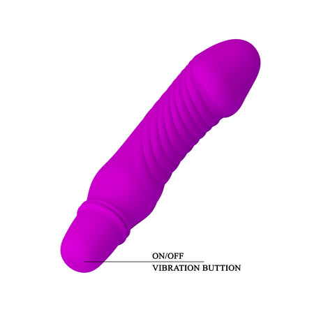 Pretty Love Stev Purple 014510