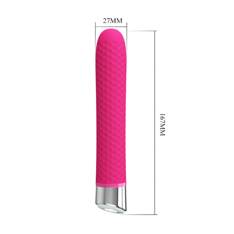 Pretty Love Reginald Bullet Vibe Pink 613-1