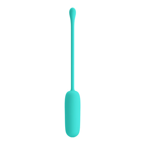 Pretty Love Joyce Vibrating Love Egg Mint 665